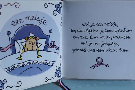 Wordt het een jongen of een meisje? - Afbeelding 4