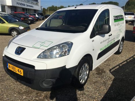 Peugeot Partner - 122 1.6 HDI L1 XT, bj 2009, AIRCO*nwe APK MEGADEAL - 1