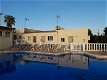 Vakantie appartementen te huur aan groot zwembad in Spanje Valencia - 1 - Thumbnail