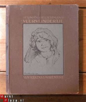 Herman Heijermans - Vuurvlindertje - 1