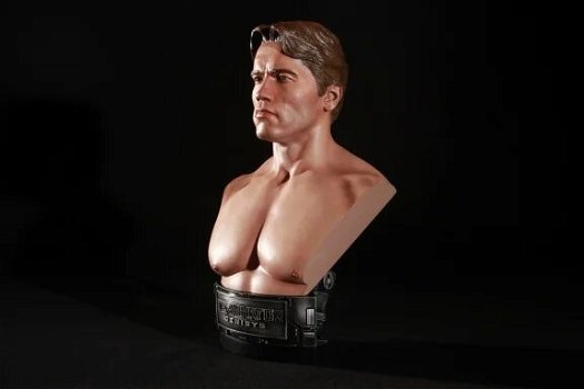 Terminator T-800 Bust Chronicle Collectibles - 1