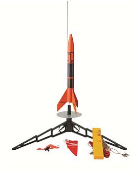 Estes Alpha III (E2X) modelraket / raket - 2