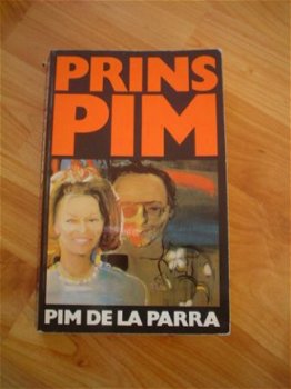 Prins Pim door Pim de la Parra - 1