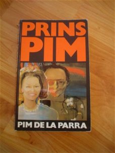 Prins Pim door Pim de la Parra