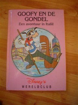 Goofy in de gondel - 1