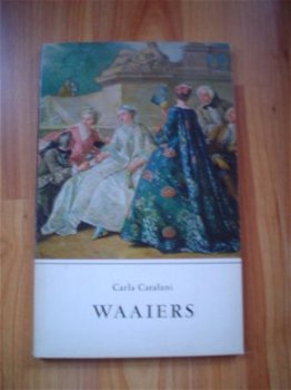 Waaiers door Carla Catalani - 1