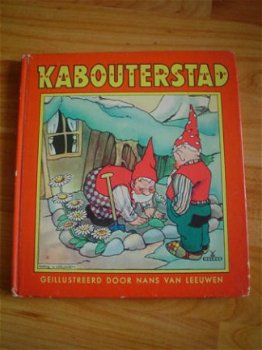 Kabouterstad - 1