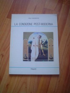 la condizione post-moderna door Paolo Giansiracusa