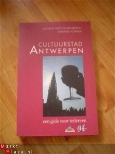 Cultuurstad Antwerpen door Van Cauwenbergh en Auwerda