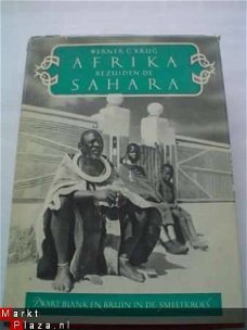 Afrika bezuiden de Sahara door Werner G. Krug