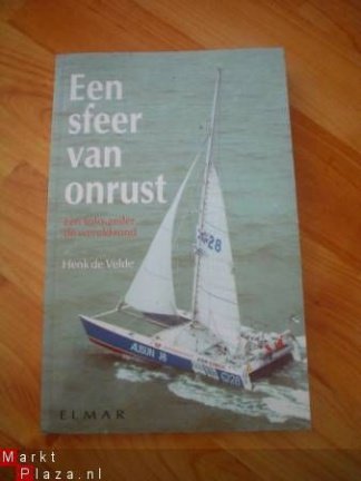 Een sfeer van onrust door Henk de Velde (gesigneerd) - nr. 1