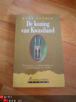 De koning van Kwasiland door Kees Lutkie - 1