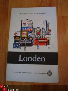 Reisgidsen voor het buitenland: Londen