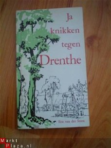 Ja knikken tegen Drenthe  door Eric van der Steen
