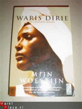 Mijn woestijn door Waris Dirie - 1