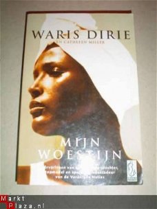 Mijn woestijn door Waris Dirie