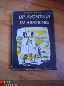 Op avontuur in Abessinie door Helmut Knorr - 1