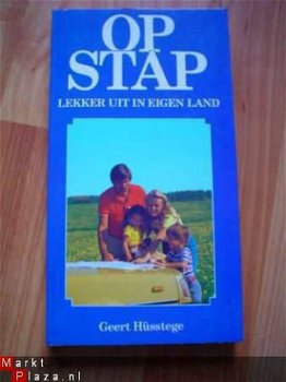 Op stap door Geert Husstege - 1