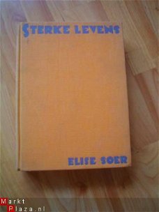 Sterke levens door Elise Soer