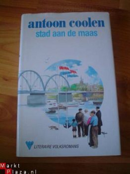 Stad aan de Maas door Antoon Coolen - 1