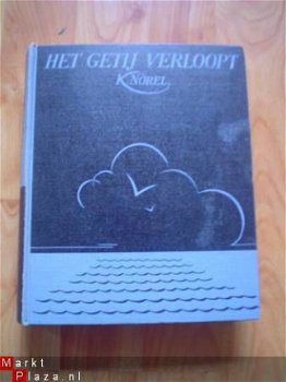 Het getij verloopt door K. Norel - 1