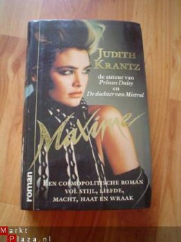 Maxime door Judith Krantz - 1