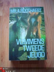 Vlimmens tweede jeugd door A. Roothaert