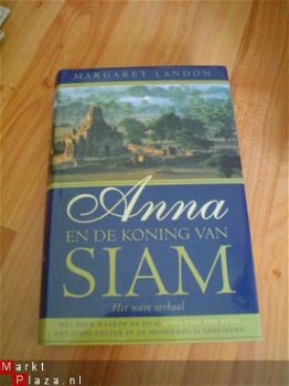 Anna en de koning van Siam door Margaret Landon - 1