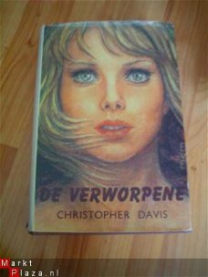 De verworpene door Christopher Davis