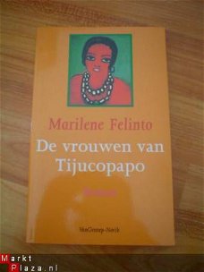 De vrouwen van Tijucapapo door Marilene Felinto