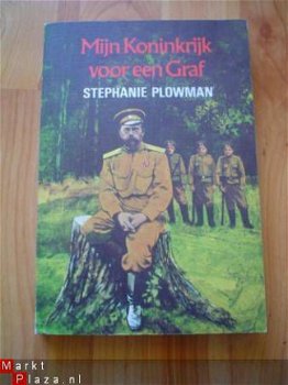 Mijn koninkrijk voor een graf door Stephanie Plowman - 1