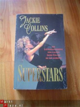 Superstars door Jackie Collins - 1