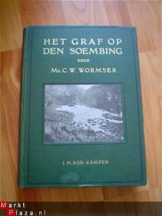 Het graf op den Soembing door C.W. Wormser