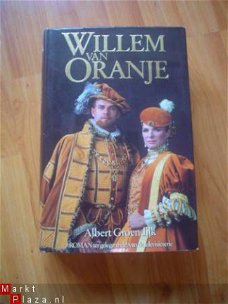 Willem van Oranje door Albert Groendijk