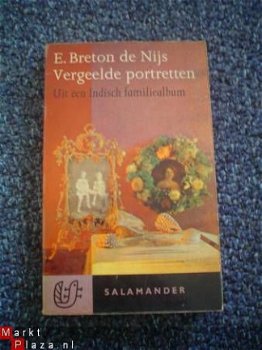 Vergeelde portretten door E. Breton de Nijs - 2