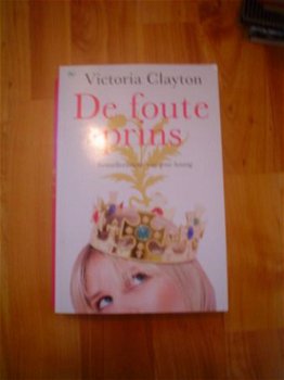 De foute prins door Victoria Clayton - 1