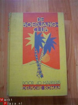 De Boedjang-club door Jo Manders - 1