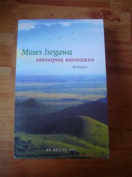 Abessijnse kronieken door Moses Isegawa - 1