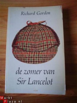 De zomer van sir Lancelot door Richard Gordon - 1