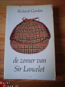 De zomer van sir Lancelot door Richard Gordon