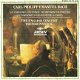 Carl Philipp Emmanuel Bach - Symphonies For Strings No CD - 1 - Thumbnail