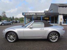 Mazda MX-5 - 1.8 NISEKO, Clima, leder, stoelverwarming, 17 inch