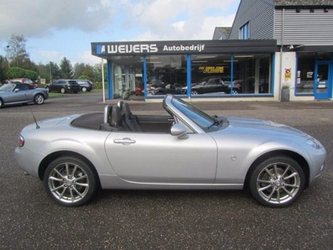 Mazda MX-5 - 1.8 NISEKO, Clima, leder, stoelverwarming, 17 inch - 1