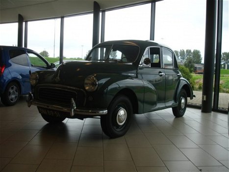 Morris Minor - Minor - 1