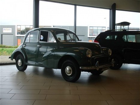 Morris Minor - Minor - 1