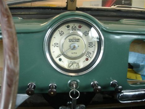 Morris Minor - Minor - 1