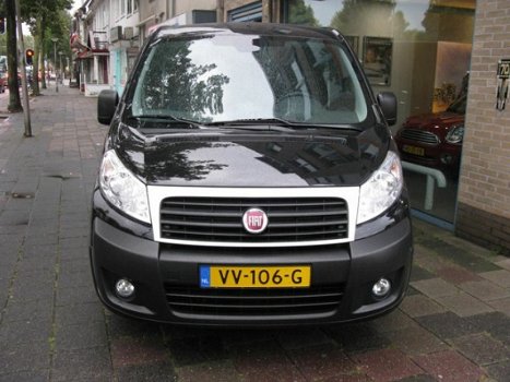 Fiat Scudo - 12 2.0 MultiJet LH1 SX - 1