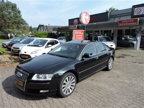 Audi A8 - 2.8 FSI 154KW AUT Pro Line Plus - 1