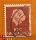 postzegel van Nederland - 10 cent (Hfl.) - 1 - Thumbnail