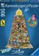 Ravensburger - Ludicrous Lighthouse - 995 Stukjes - 2 - Thumbnail